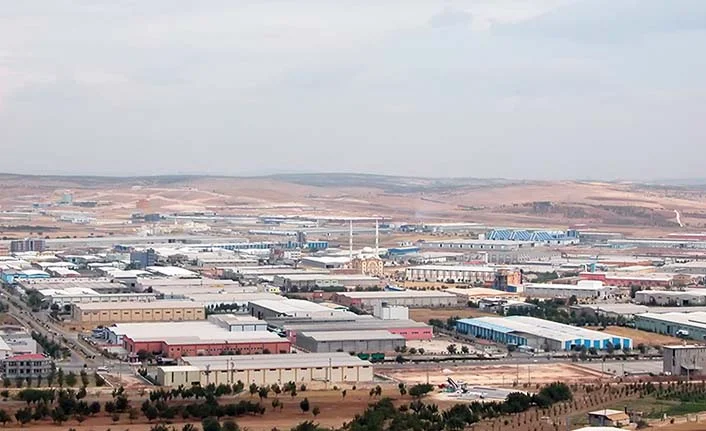 Organize Sanayi Bölgesi
